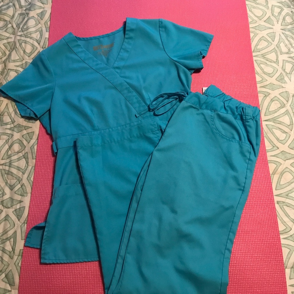 Grey’s Anatomy Scrub Set