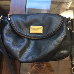 Marc by Marc Jacobs crossbody bag color black Marc by Marc Jacobs crossbody bag color black