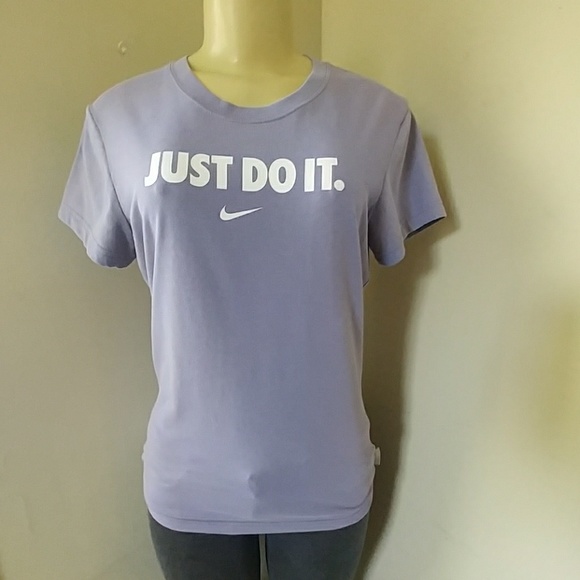 🔥NIKE 🔥JUST DO IT. TEE SHIRT - Picture 1 of 7