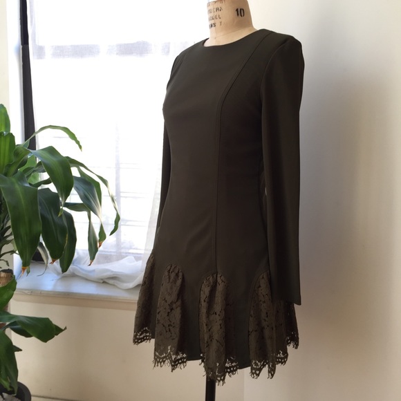 Asilio Dresses & Skirts - Green Asilio Dress Size 6 Excellent Condition Asilio Dresses & Skirts - Green Asilio Dress Size 6 Excellent Condition
