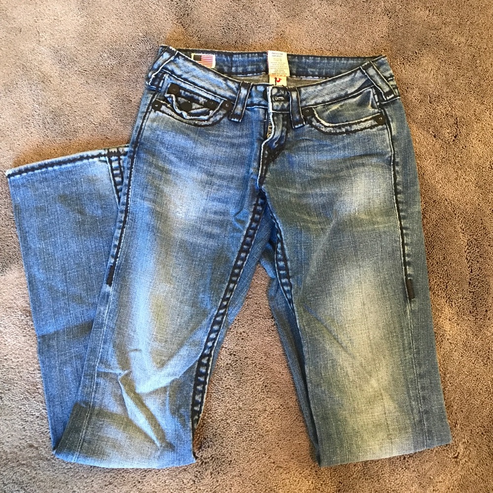 True religion jeans