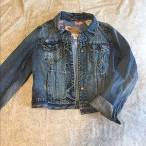 HOLLISTER jeans jacket