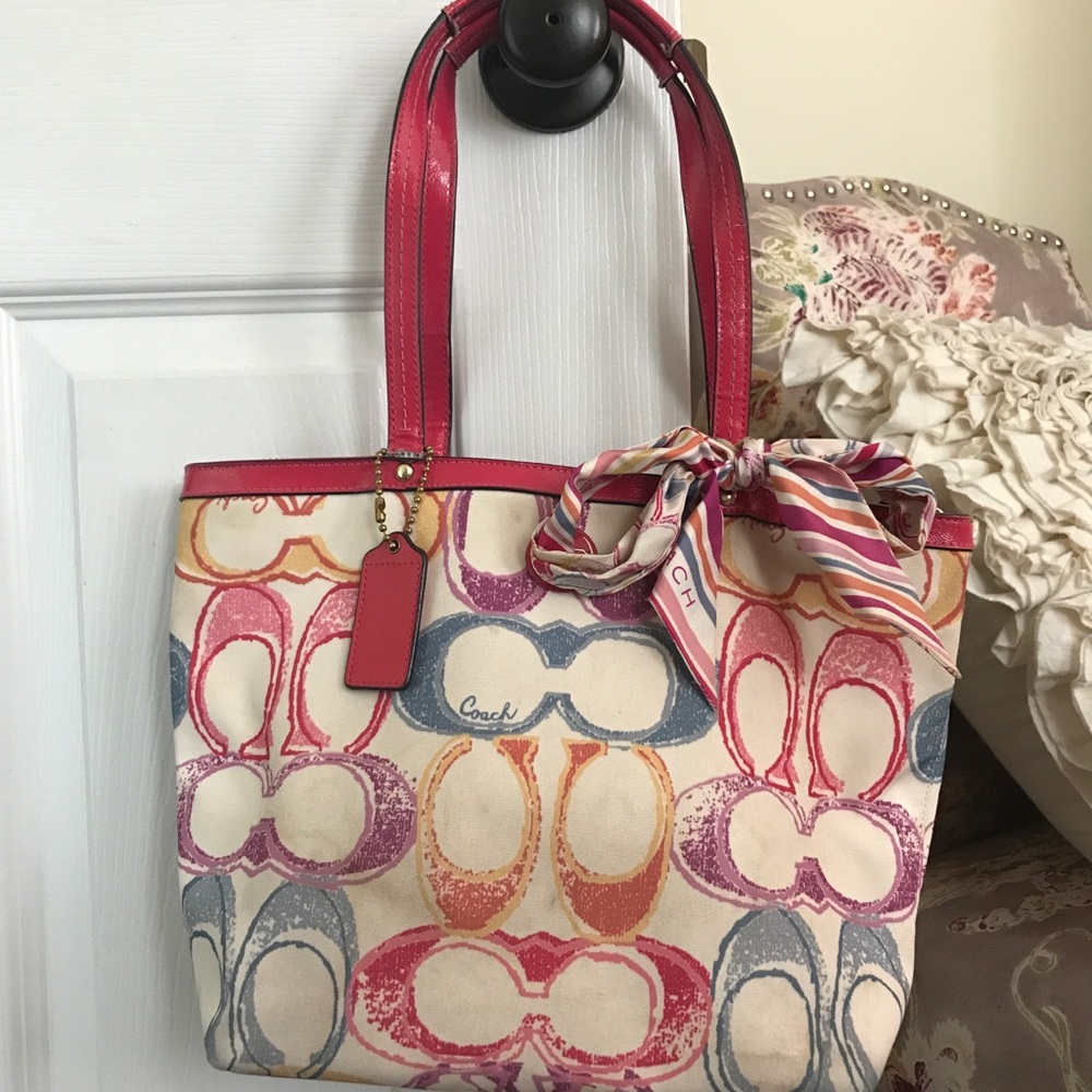 Coach Handbag