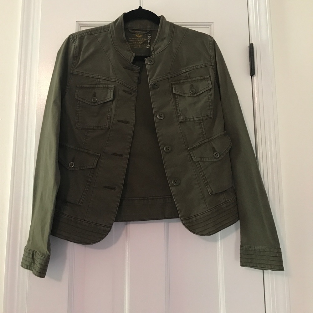 Lucky Brand jacket