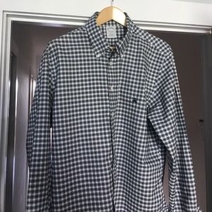 Men's Brooks Brothers non-iron supima cotton shirt
