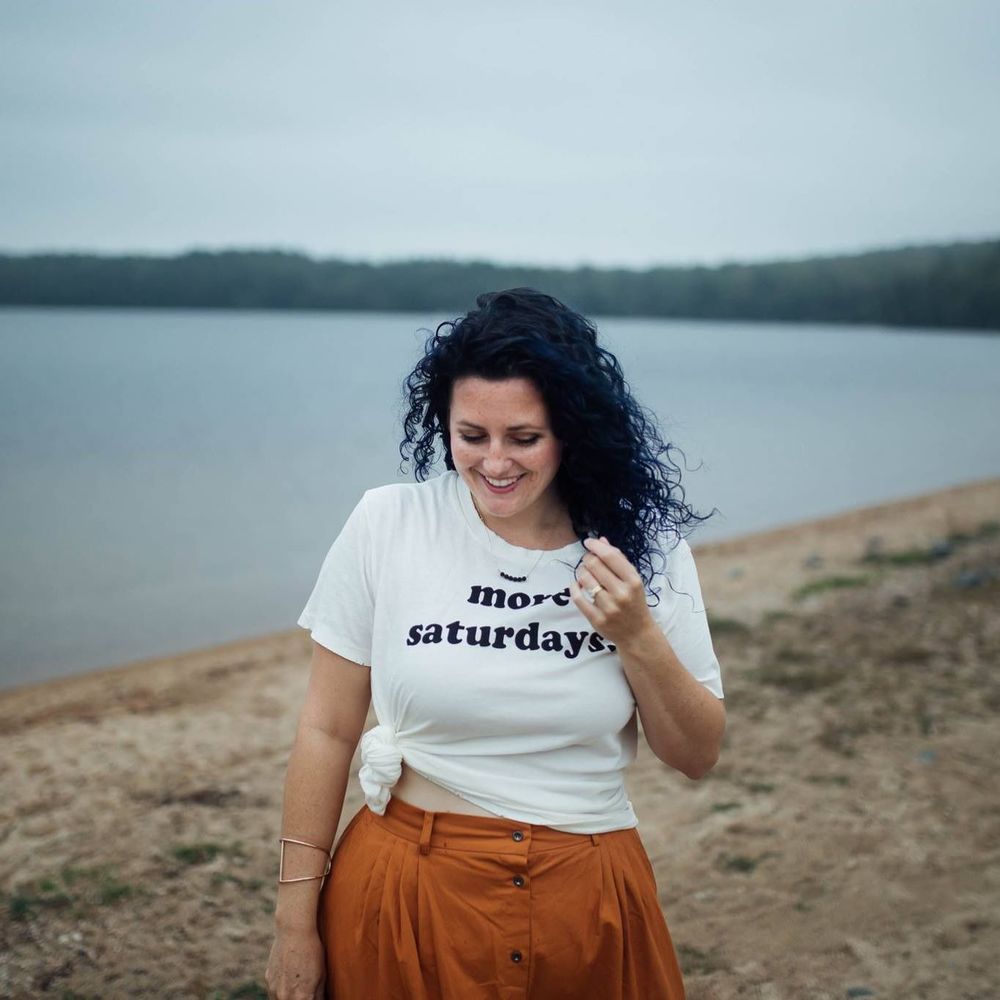 Meet your Posher, Amy