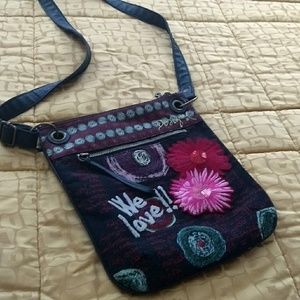 Desigual Crossbody Bag