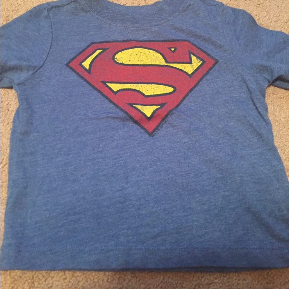 {Old Navy} SUPERMAN tshirt