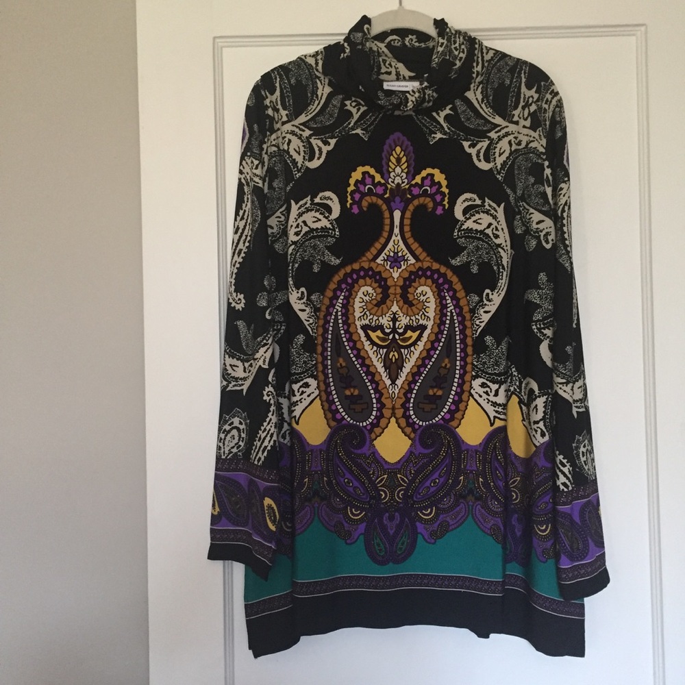 Tunic top