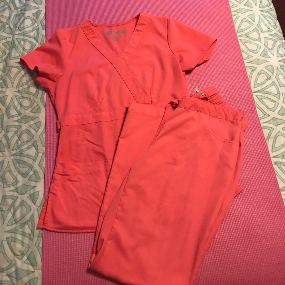 Grey’s Anatomy Scrub Set