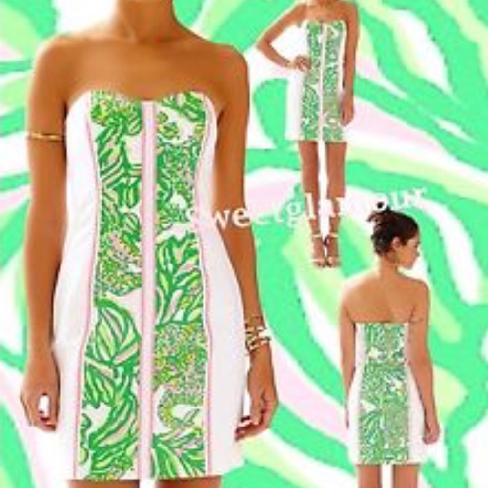 Lilly Pulitzer Angela Resort Dress