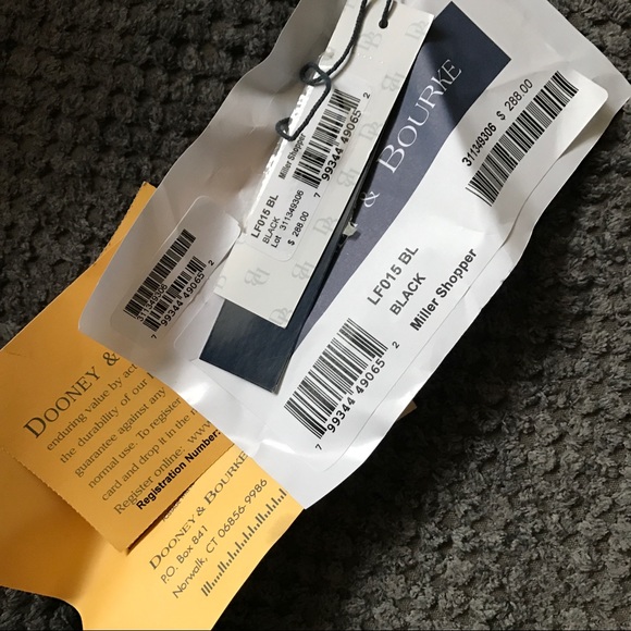 Black Dooney&Burke - Picture 4 of 4