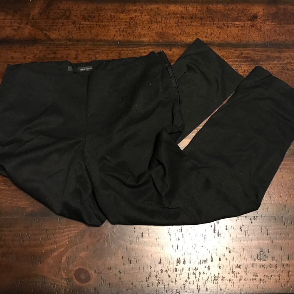 Black pants