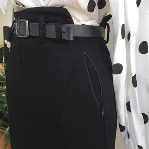 Patrizia Pepe Skirts - PATRIZIA PEPE HIGH WAISTED SKIRT SIZE 6 Patrizia Pepe Skirts - PATRIZIA PEPE HIGH WAISTED SKIRT SIZE 6