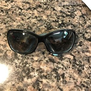 Black Maui Jim Sunglasses