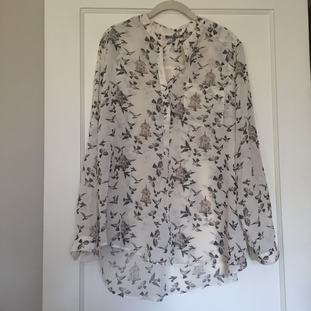 Top - tunic style