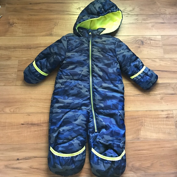 baby xtreme snowsuit