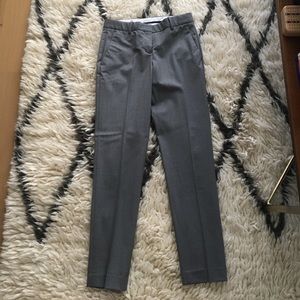 theory great cigarette pants sz 0