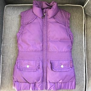Juicy Couture vest