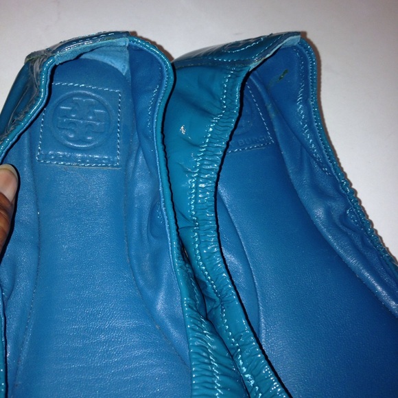 Eddie Tory Burch Ballerina Flats - Picture 2 of 7