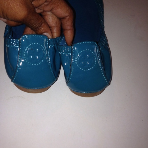 Eddie Tory Burch Ballerina Flats - Picture 3 of 7