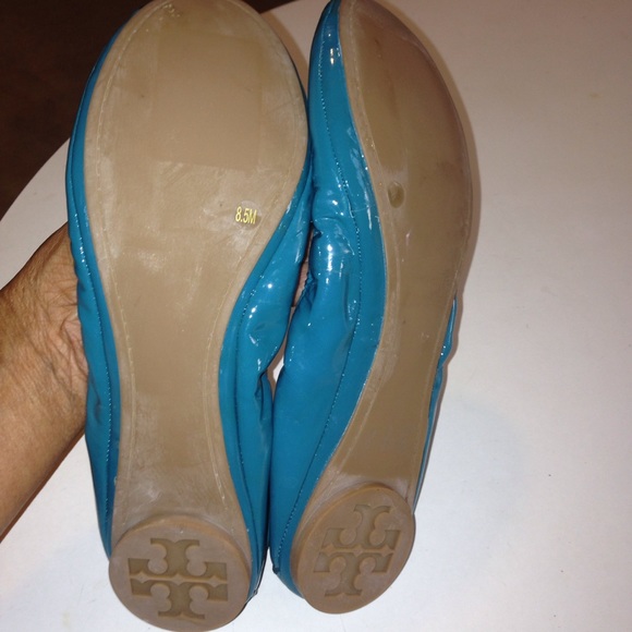 Eddie Tory Burch Ballerina Flats - Picture 4 of 7