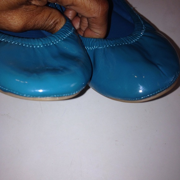 Eddie Tory Burch Ballerina Flats - Picture 5 of 7