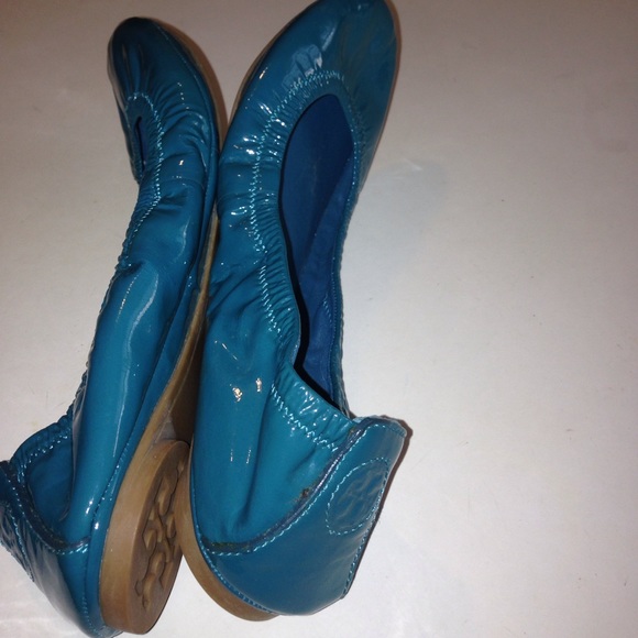 Eddie Tory Burch Ballerina Flats - Picture 6 of 7