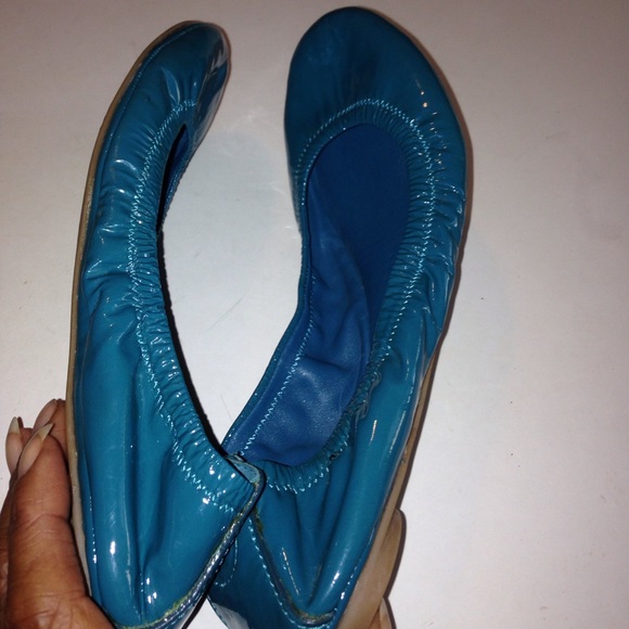 Eddie Tory Burch Ballerina Flats - Picture 7 of 7
