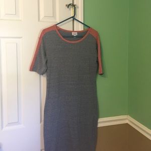 M Lularoe Julia dress