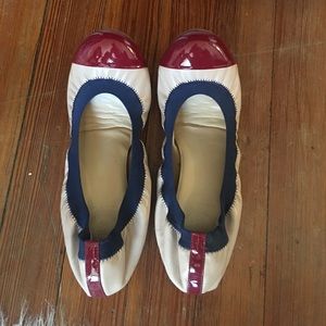 Jcrew flats- SO CUTE!