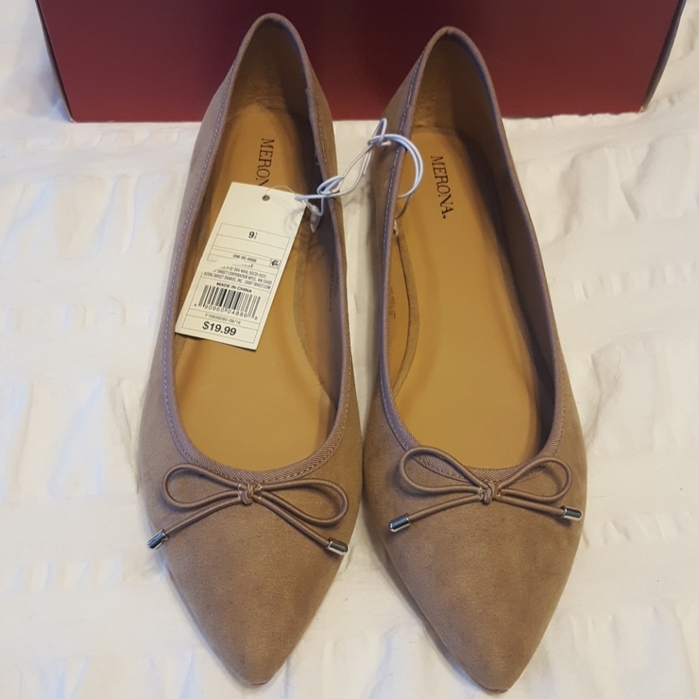 NWT Flats