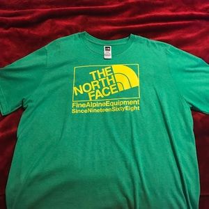 North Face T-shirt
