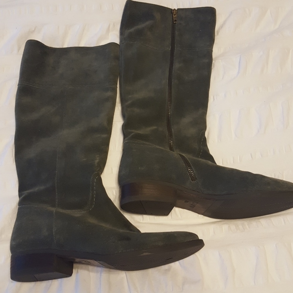 **Price drop** J. Crew zip-up boots