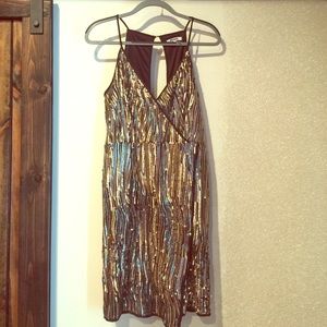 Cocktail Dress Sequins