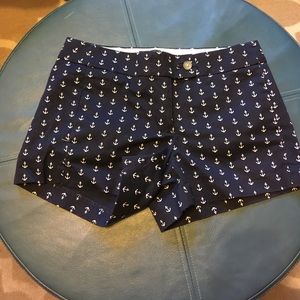 JCREW Anchor City Fit 00 short
