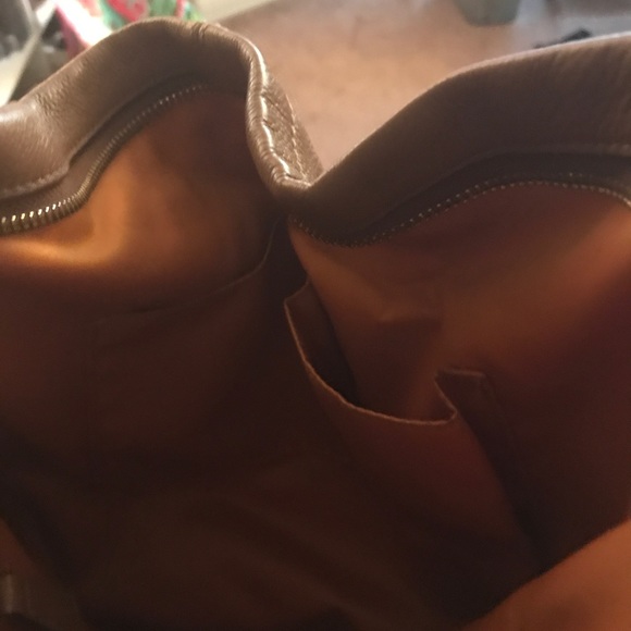 Coach leather tote - Picture 4 of 4