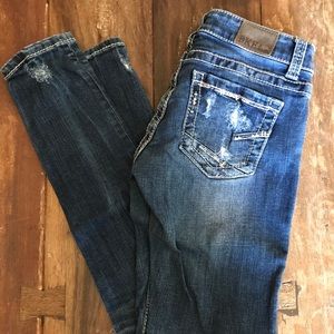 BKE Stella Skinny Jeans!!