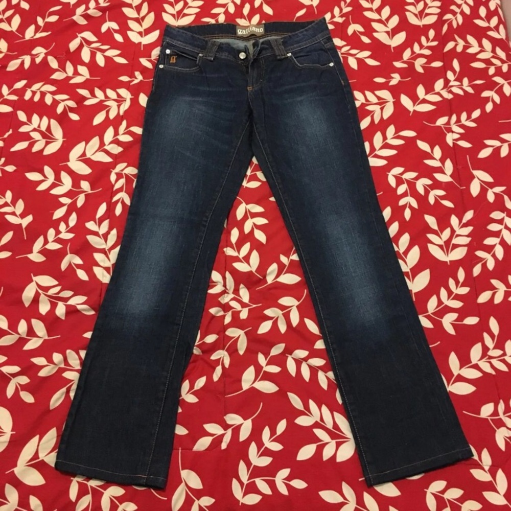 Galliano Jeans 28