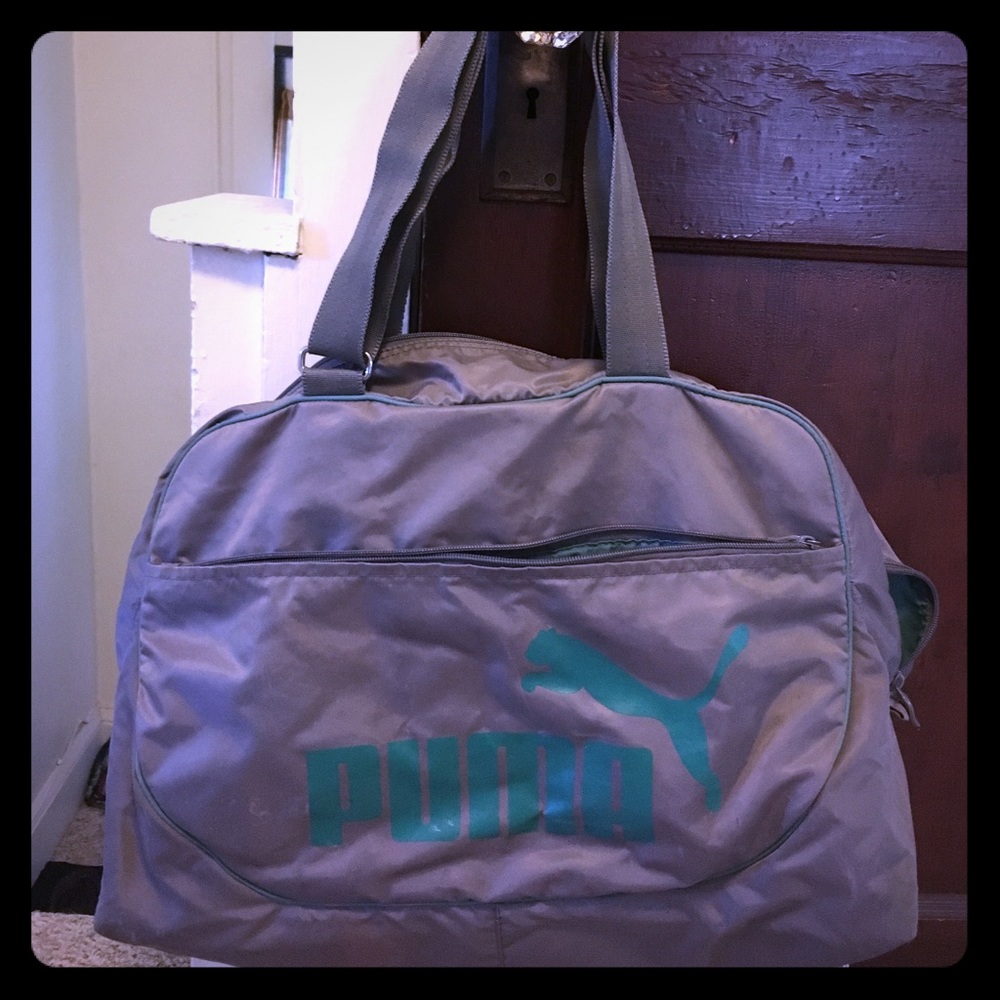 PUMA Bag 18x8x12