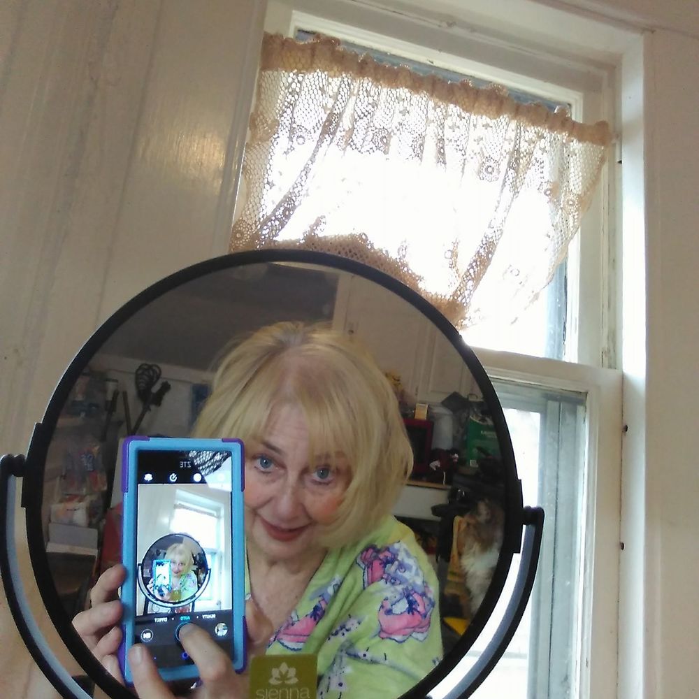 Meet your Posher, Carol