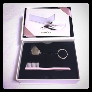 New!! Pandora Bracelet Cleaning Set