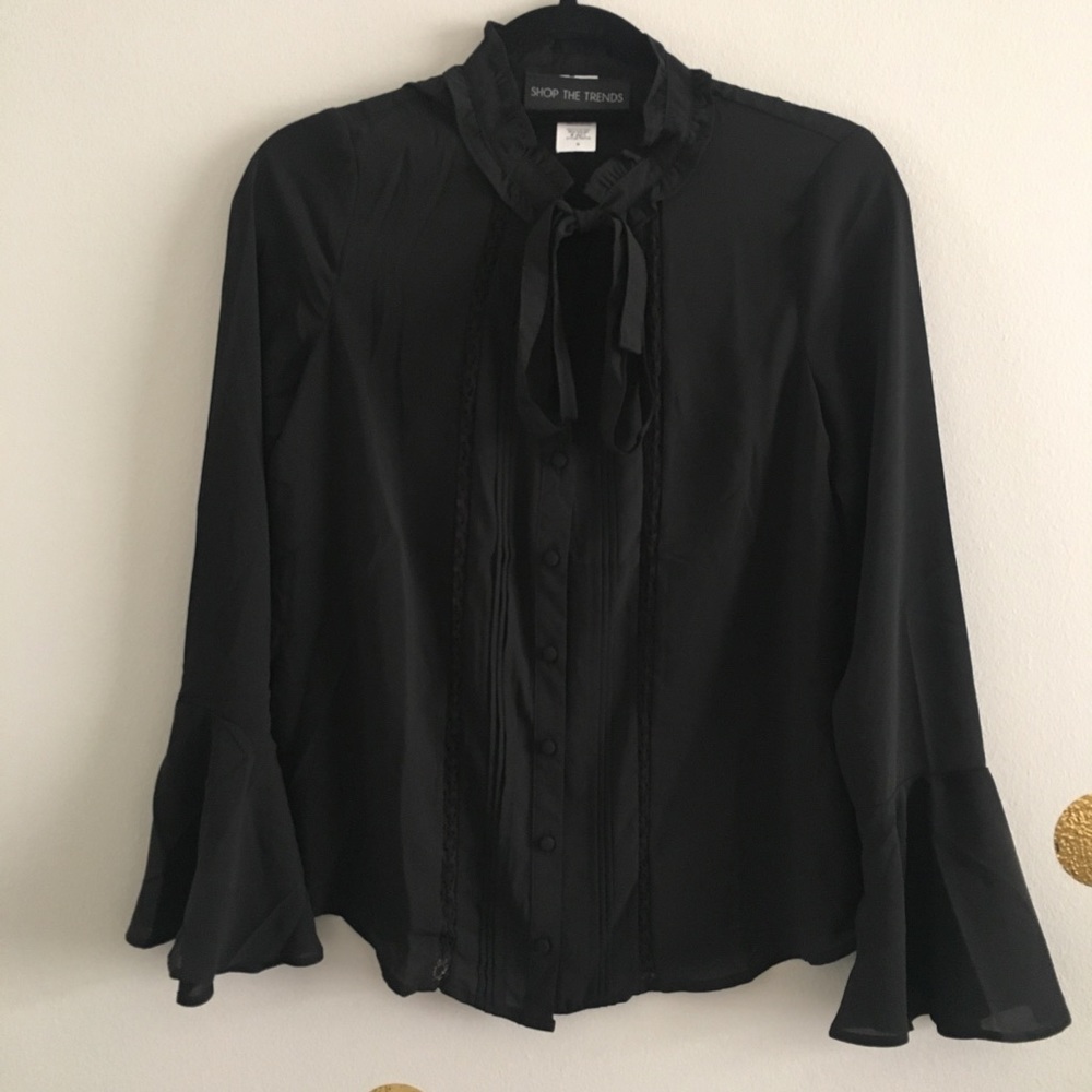 Victorian Style Top
