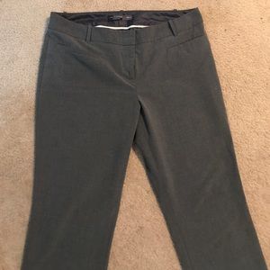 The limited drew fit pant size 12 gray