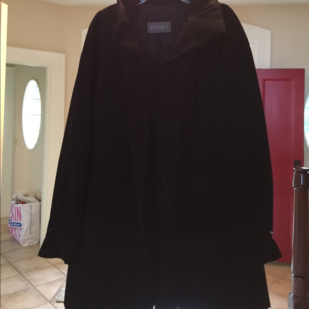Micro fiber jacket