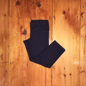 Lululemon Wunder Under Crop