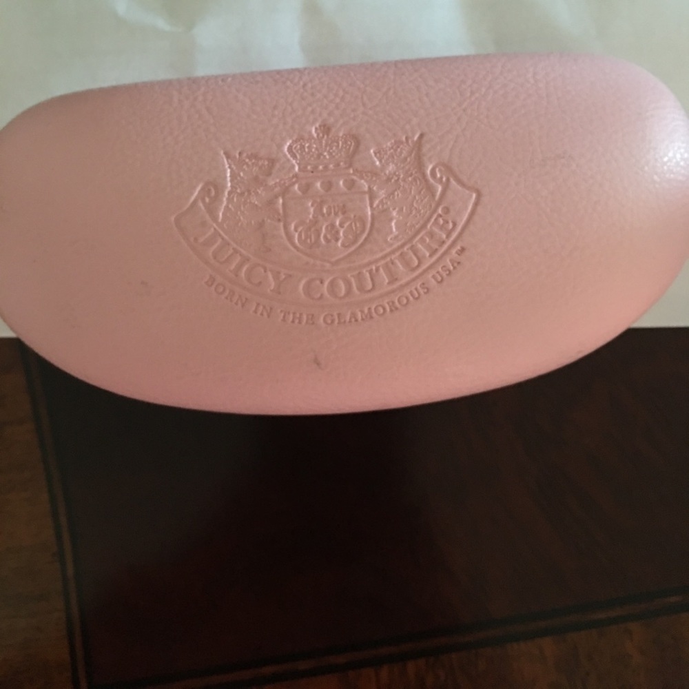 Juicy Couture sunglasses
