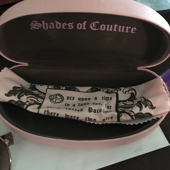 Juicy Couture sunglasses main image 5