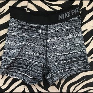 Nike Pro Workout shorts
