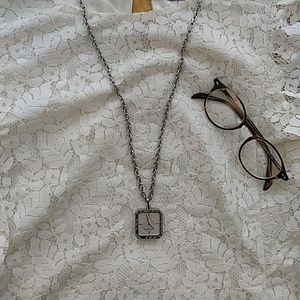 Burberry Signature Watch Necklace